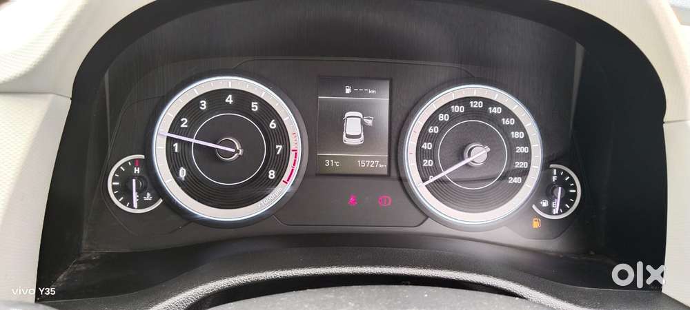 Hyundai Creta 1.6 Sx, 2022, Petrol