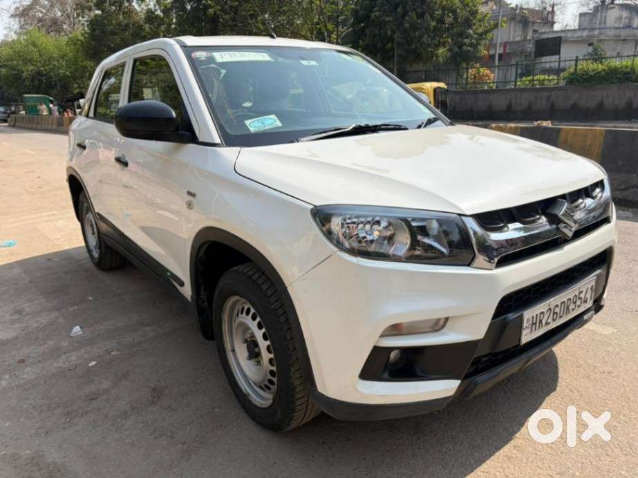 Maruti Suzuki Brezza Ldi, 2018, Diesel
