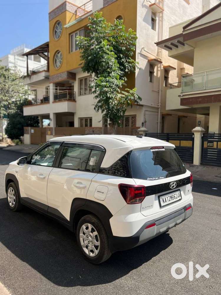 Hyundai Exter S (o) 1.2 Mt, 2023, Petrol