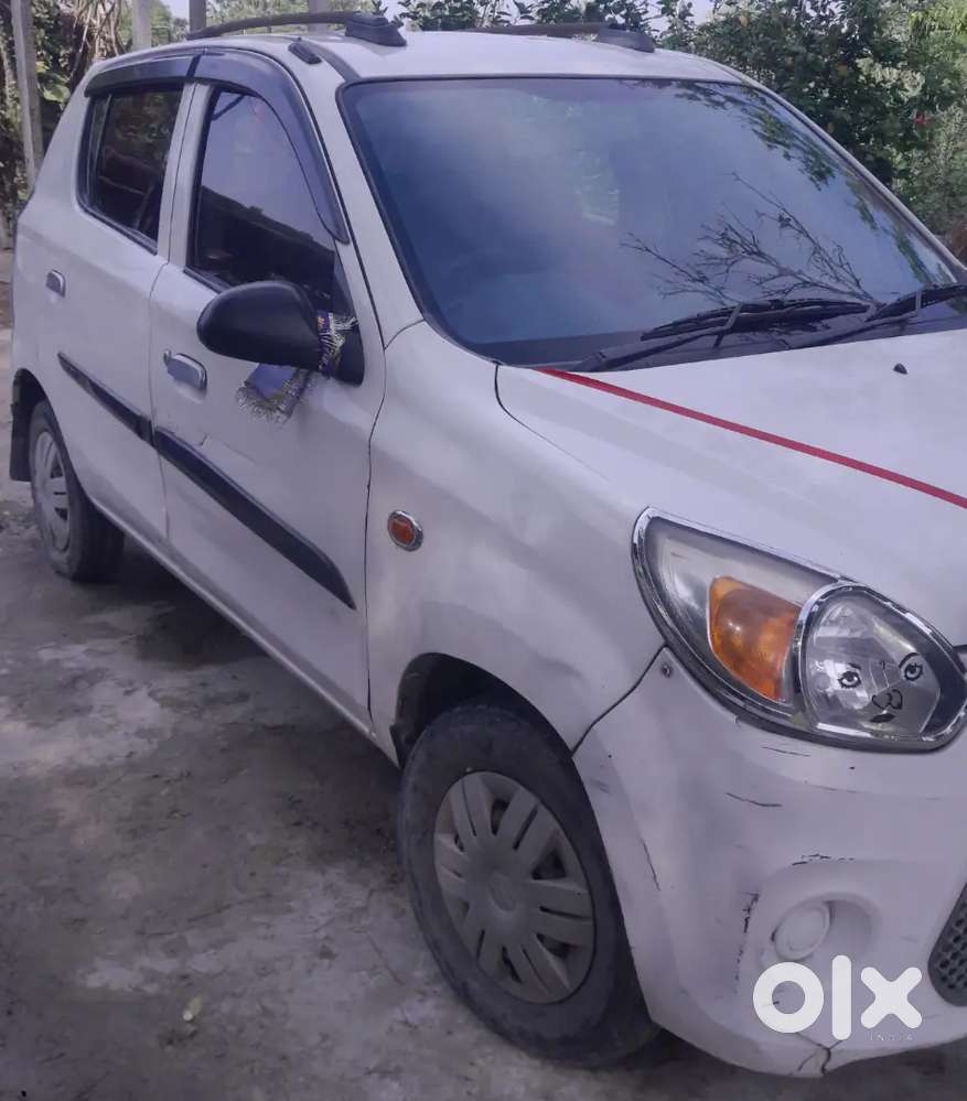Maruti Suzuki Alto 800 2016 Petrol Well Maintained