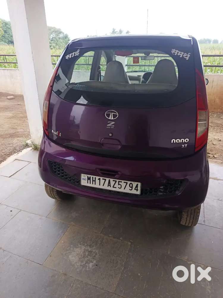 Tata Nano Twist Xt 2015