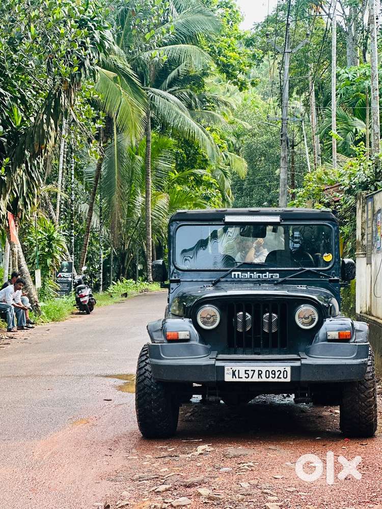 Mahindra Thar