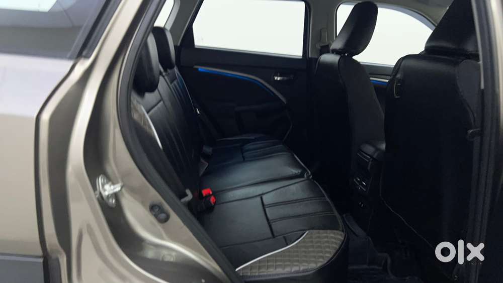 Maruti Suzuki Brezza Zxi Plus At, 2024, Petrol