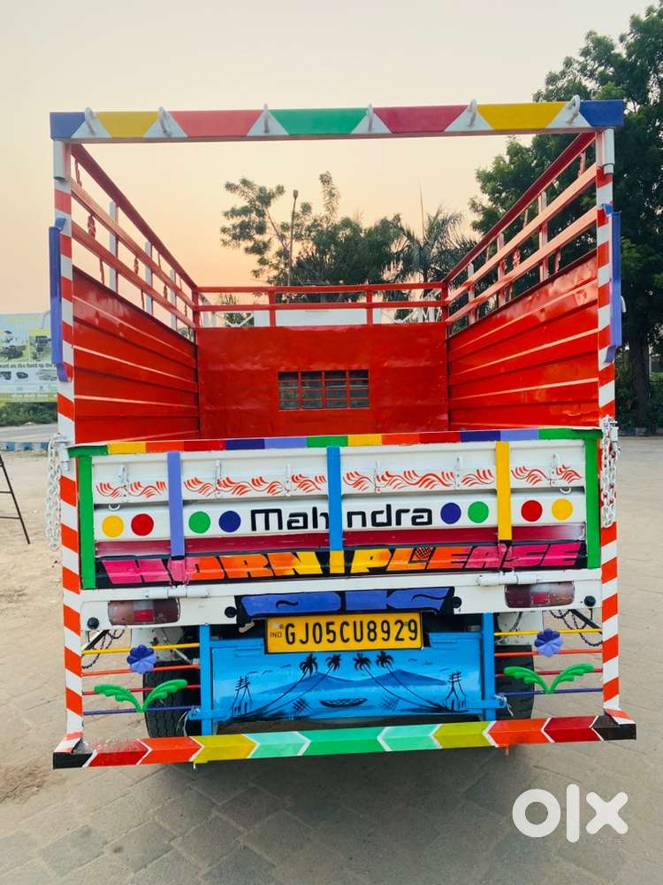 Mahindra Bolero Pik-up 2023 Diesel Good Condition.