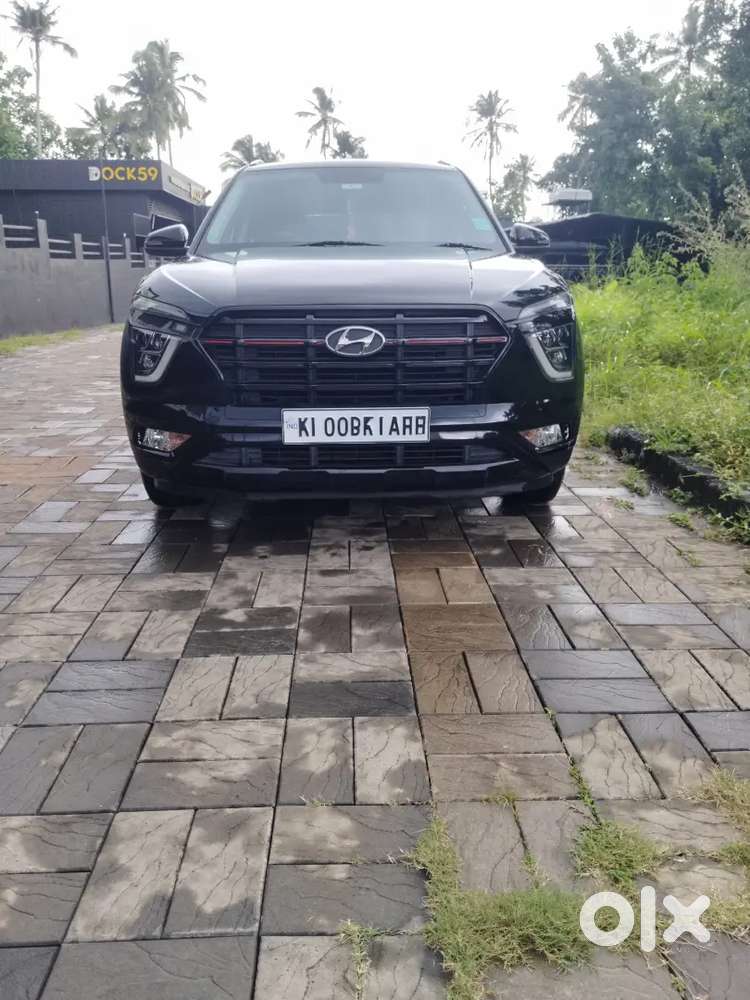 Hyundai Creta 2023 Petrol Manual