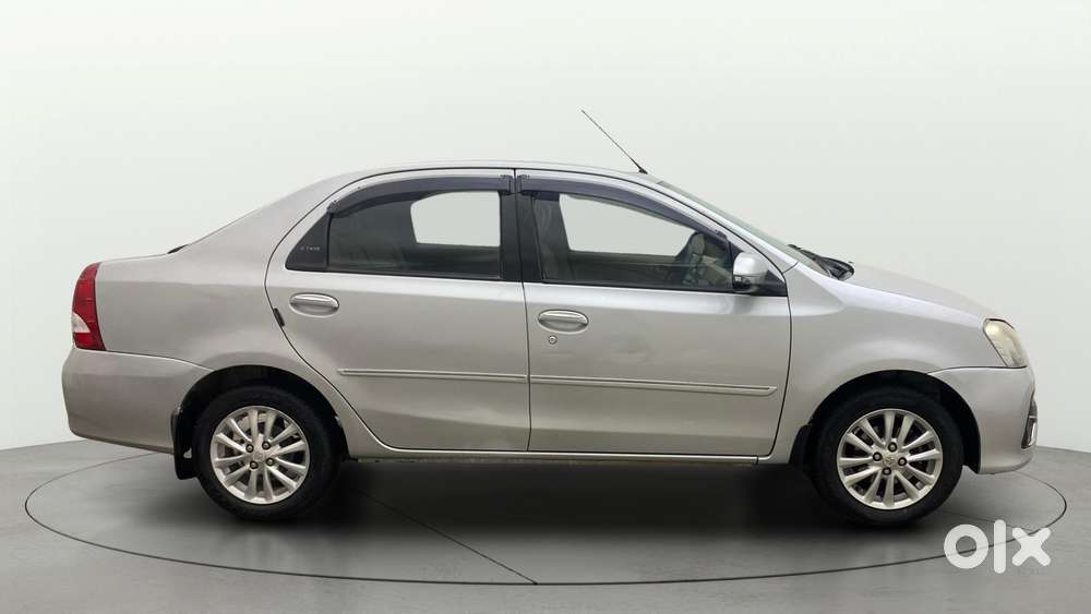 Toyota Etios 1.5 Vx, 2016, Petrol