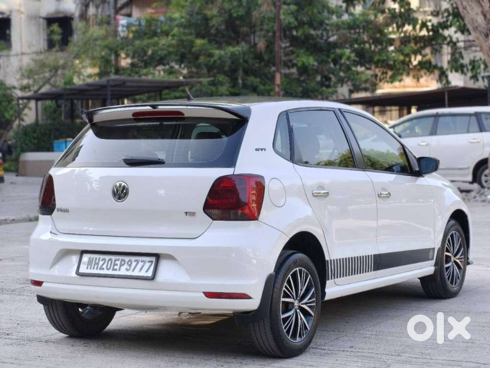 Volkswagen Polo 1.5 Tdi Comfortline, 2017, Diesel