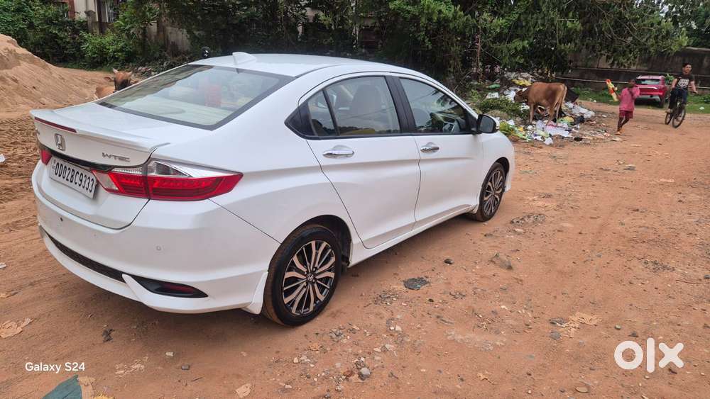 Honda City Zx Vtec, 2019, Petrol