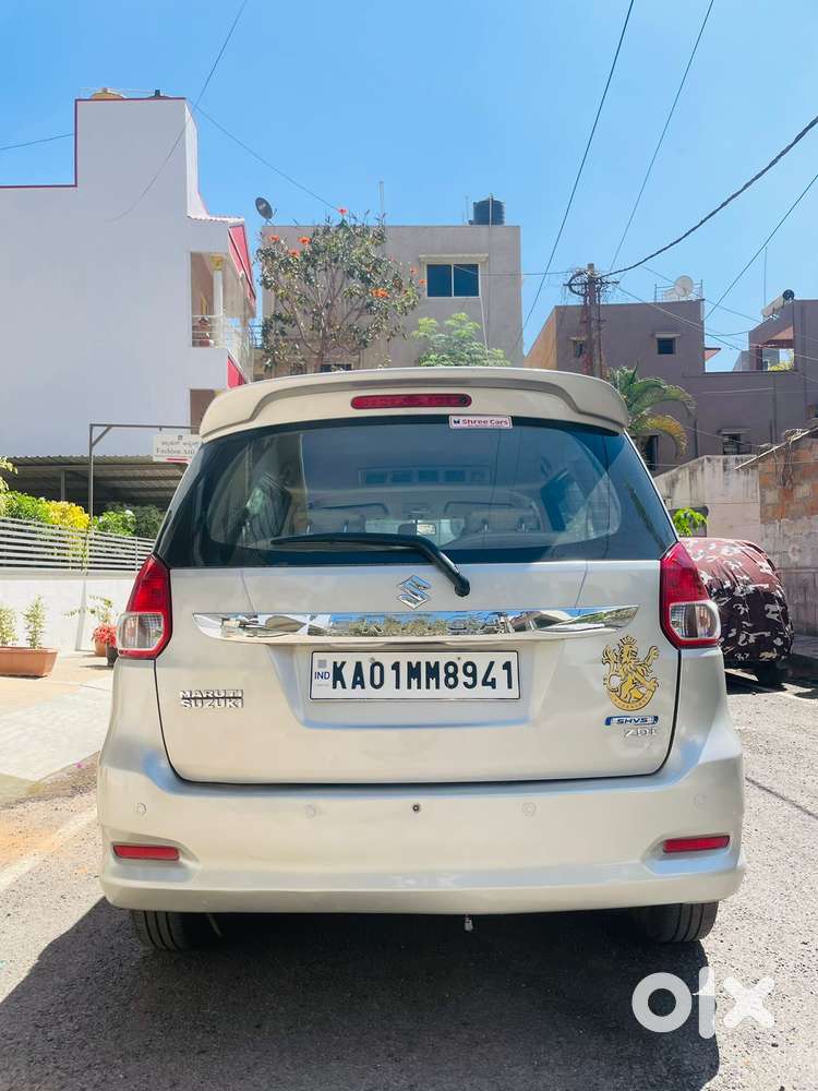 Maruti Suzuki Ertiga 1.5 Zdi, 2015, Diesel
