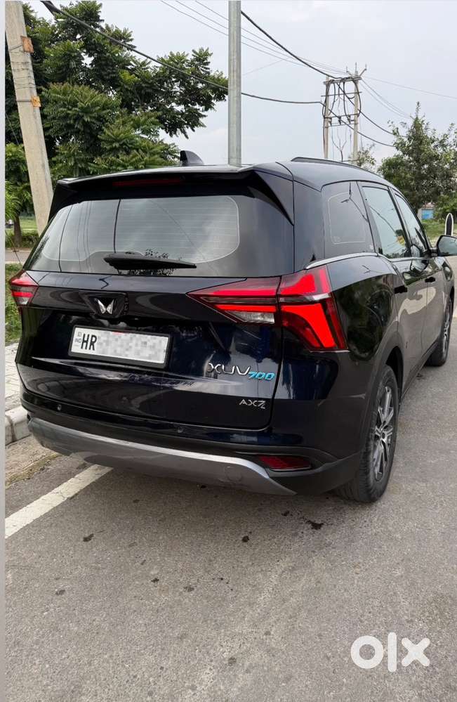 Mahindra Xuv700 Diesel 2023