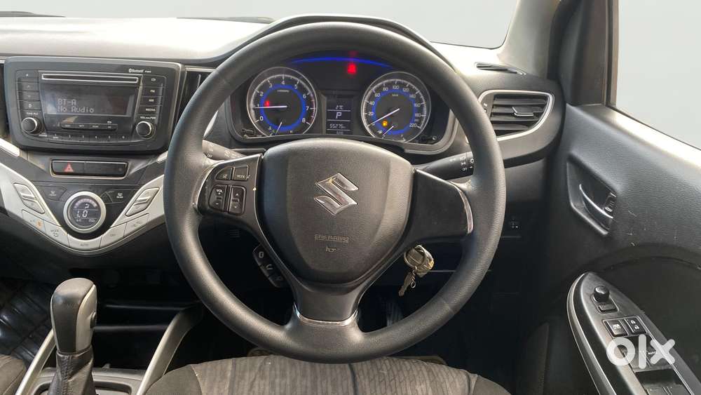 Maruti Suzuki Baleno 1.2 Cvt Delta, 2016, Petrol
