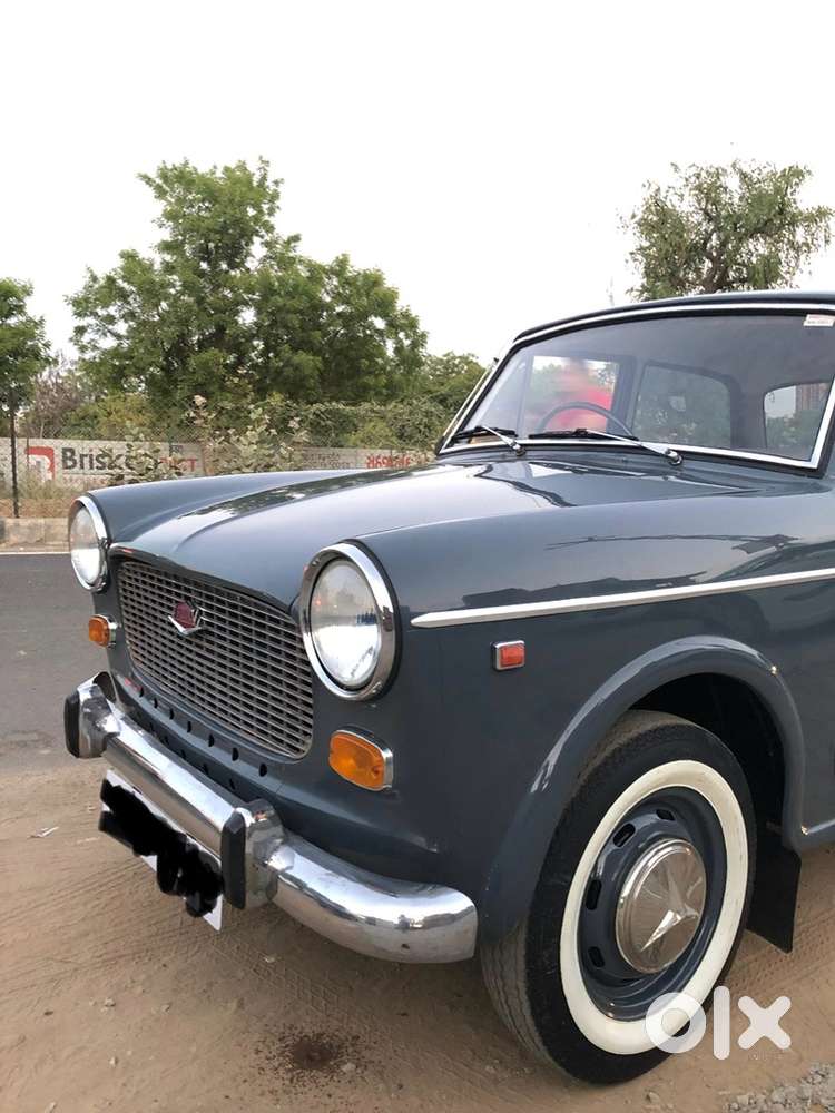 Fiat Premier Padmini 1984 Petrol Well Maintained