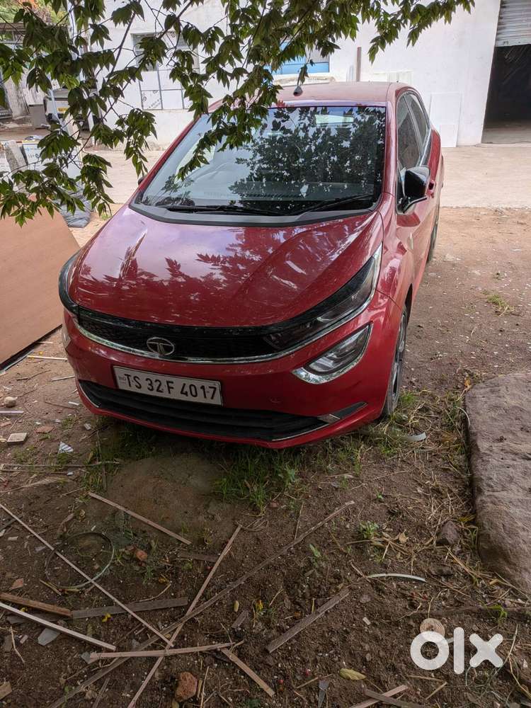 Tata Altroz 2021 Petrol Well Maintained