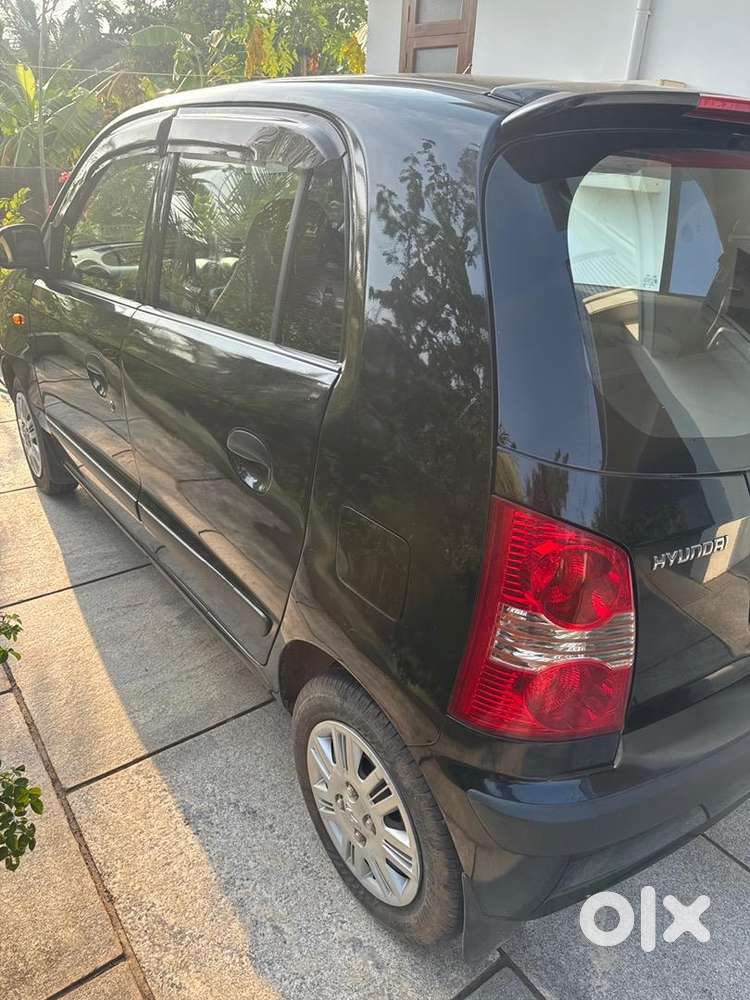 Hyundai Santro Xing 2012 Good Condition