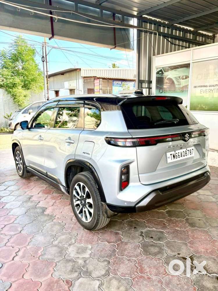 Maruti Suzuki Grand Vitara 1.5 Alpha Plus Dual Tone Intelligent Hybr..