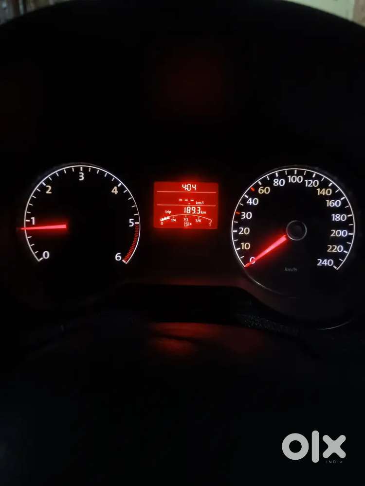 Volkswagen Polo 2011 Diesel Excellent Condition