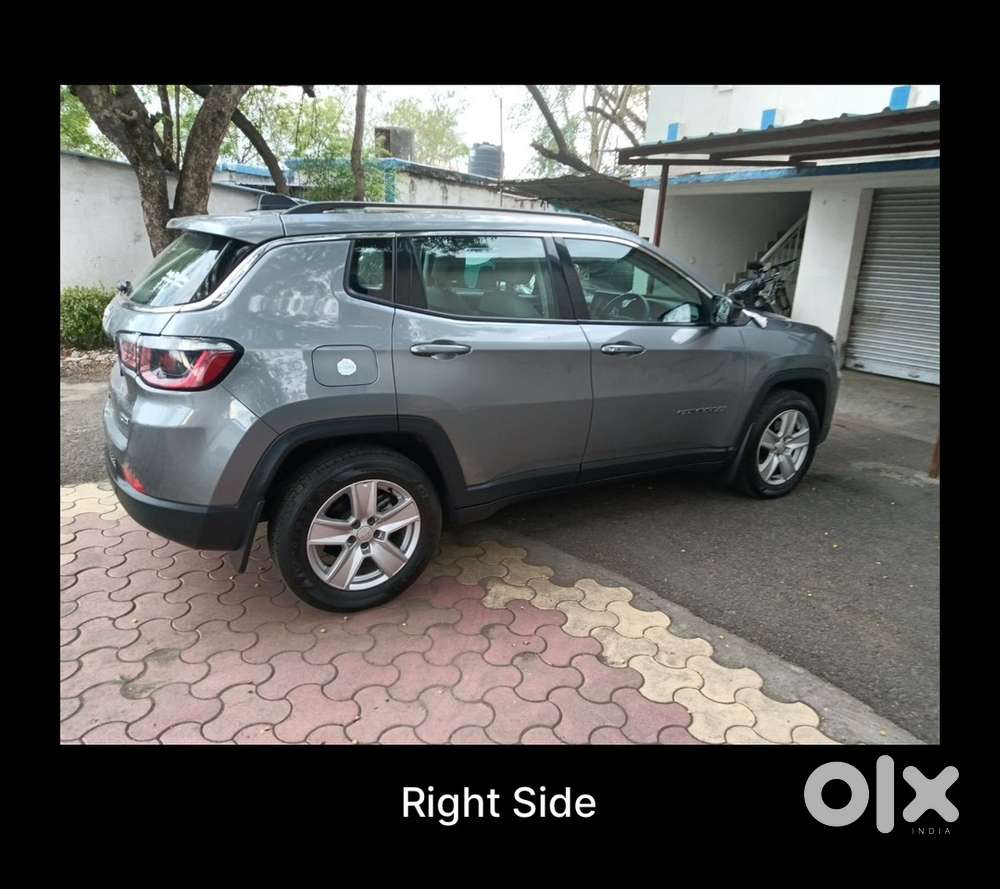 2021 Jeep Compass Diesel Manual