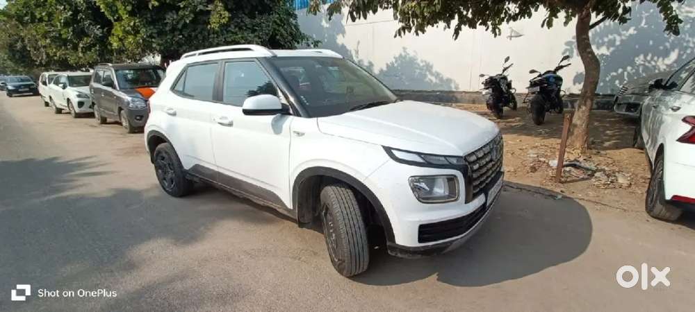 Hyundai Venue Petrol 2024 S Model