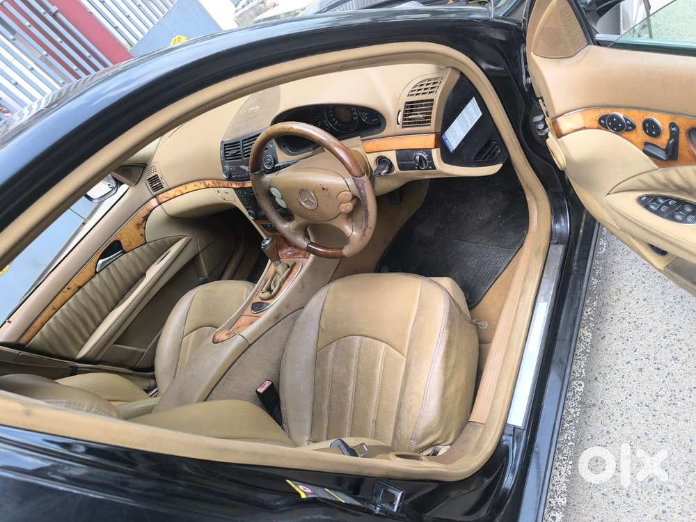 Mercedes-benz E-class 3.0 280 Elegance, 2009, Diesel