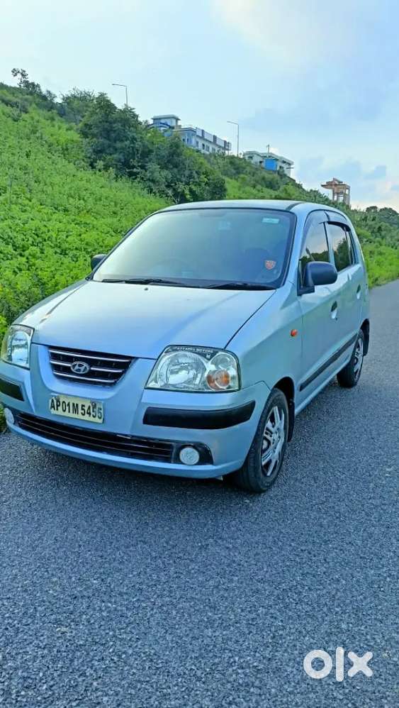 Hyundai Santro Xing