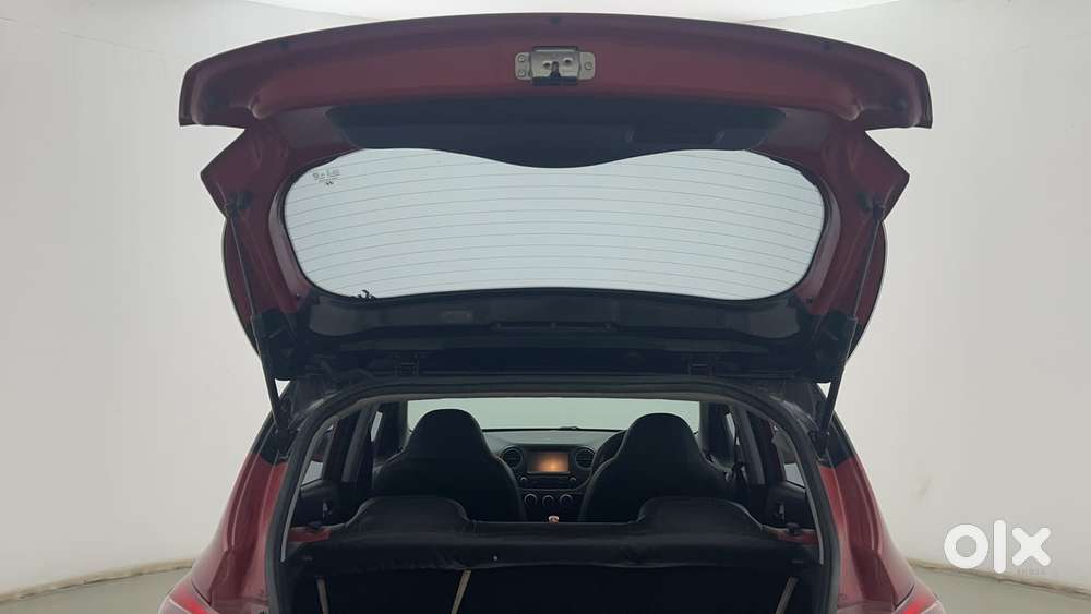 Hyundai Grand I10 1.2 Kappa Sportz Dual Tone, 2018, Petrol