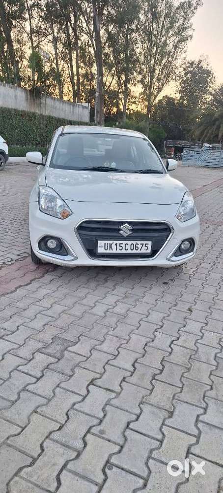Maruti Suzuki Swift Dzire, 2020, Petrol