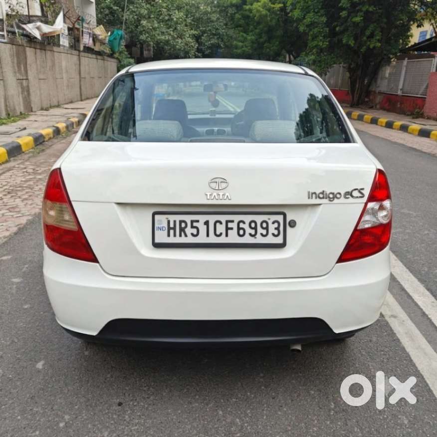 Tata Indigo Ecs Ecs Gls Emax, 2017, Cng & Hybrids
