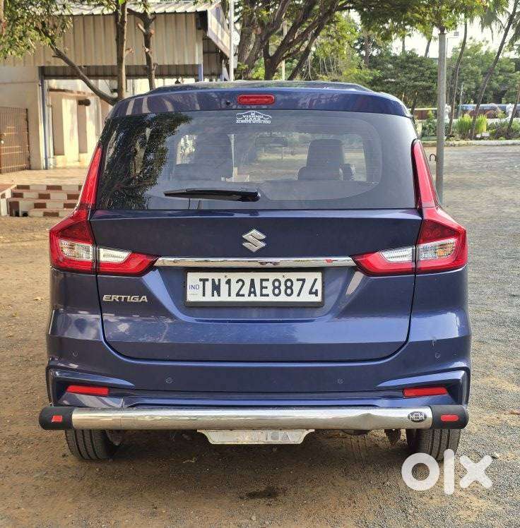 Maruti Suzuki Ertiga 1.5 Zdi, 2019, Diesel