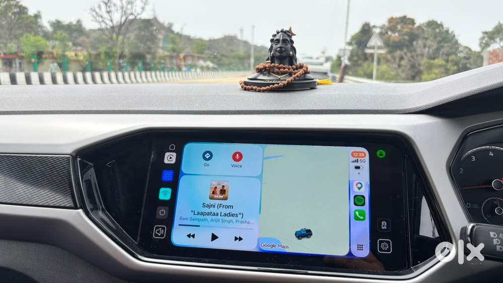 Volkswagen Taigun 2024 Petrol 27000 Km Driven