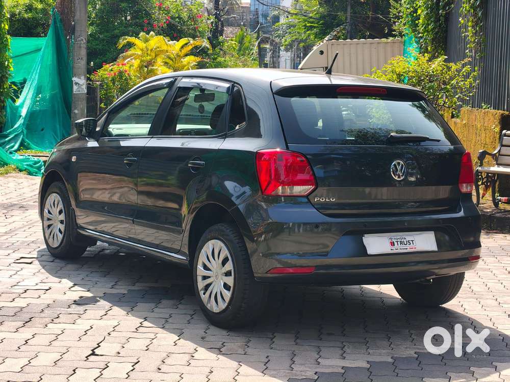 Volkswagen Polo 1.2 Mpi Comfortline, 2015, Petrol