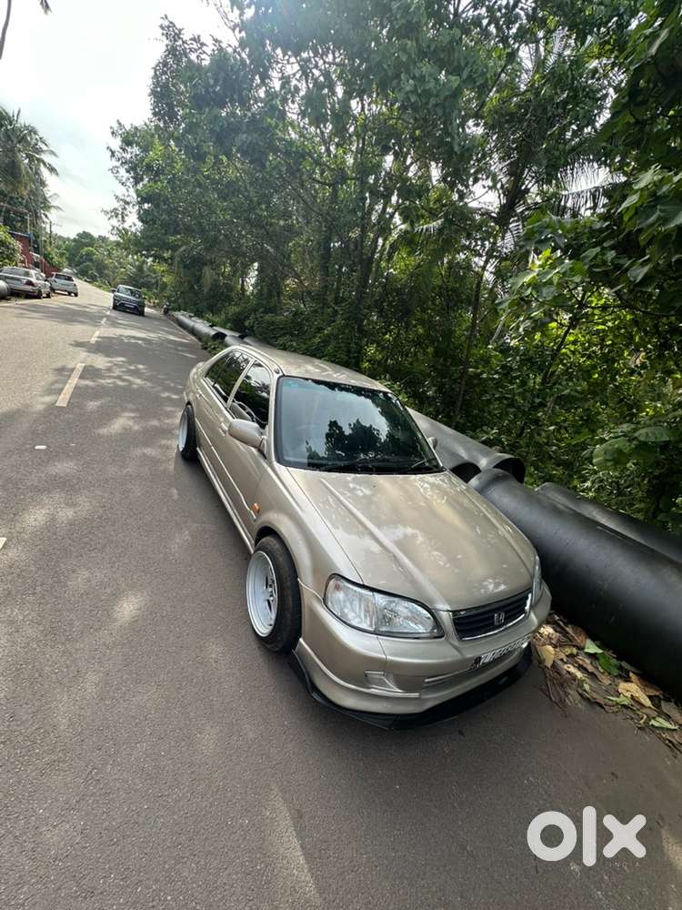 Honda City 2002 Petrol