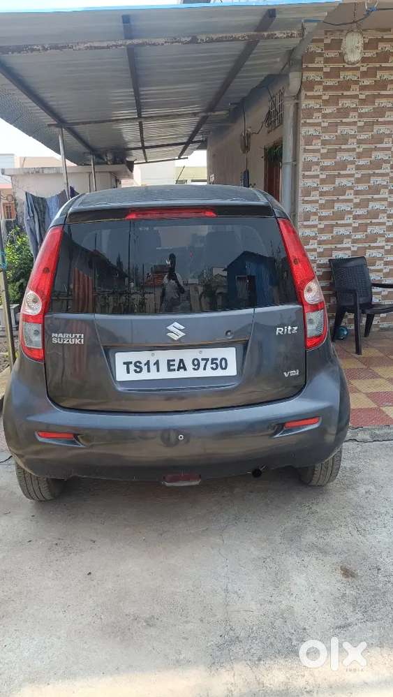 Maruti Suzuki Ritz 2014 Diesel 69000 Km Driven