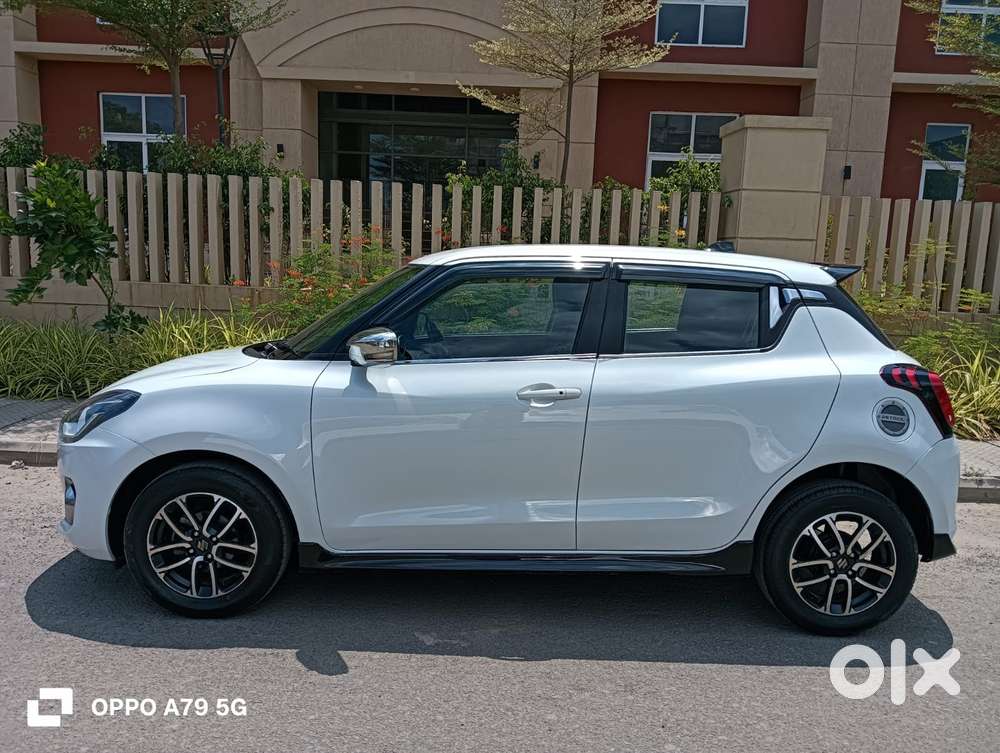 Maruti Suzuki Swift 2018 Zxi Plus, 2018, Petrol
