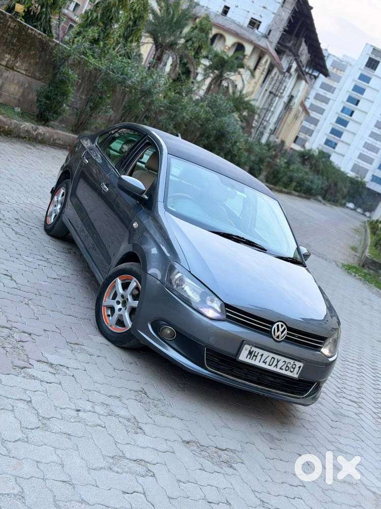 Volkswagen Vento 1.6 Highline, 2013, Diesel