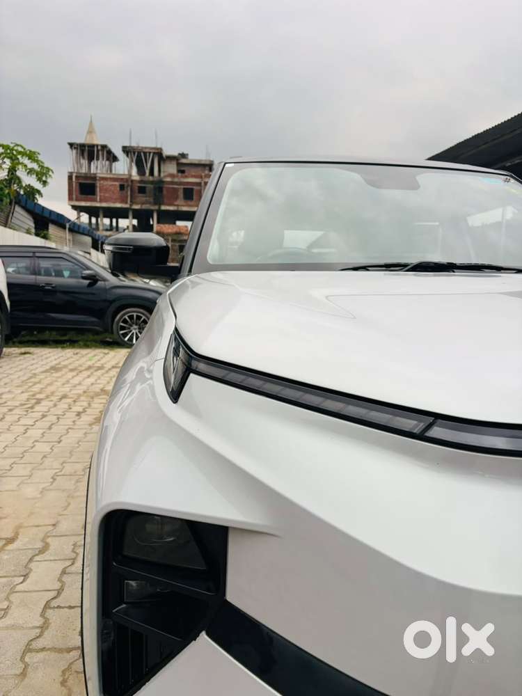 Tata Punch Ev Empowered Plus S Lr Ac Fc, 2024, Electric