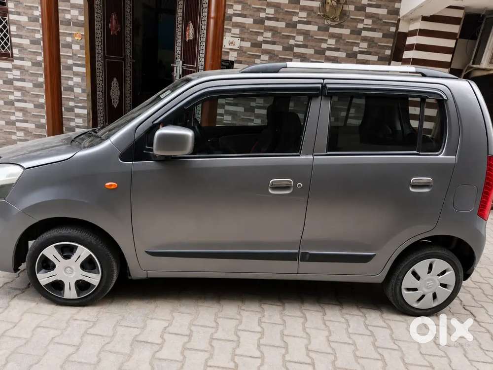 Maruti Suzuki Wagon R Km Driven 2016