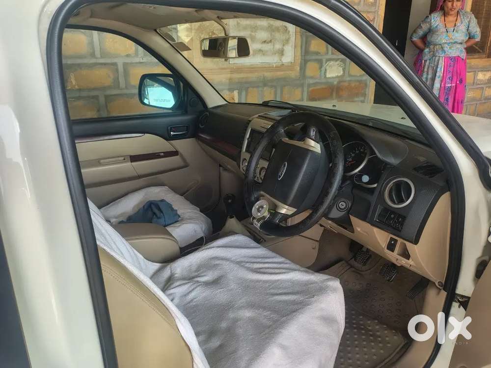 Ford Endeavour 2010 Diesel 153000 Km Driven