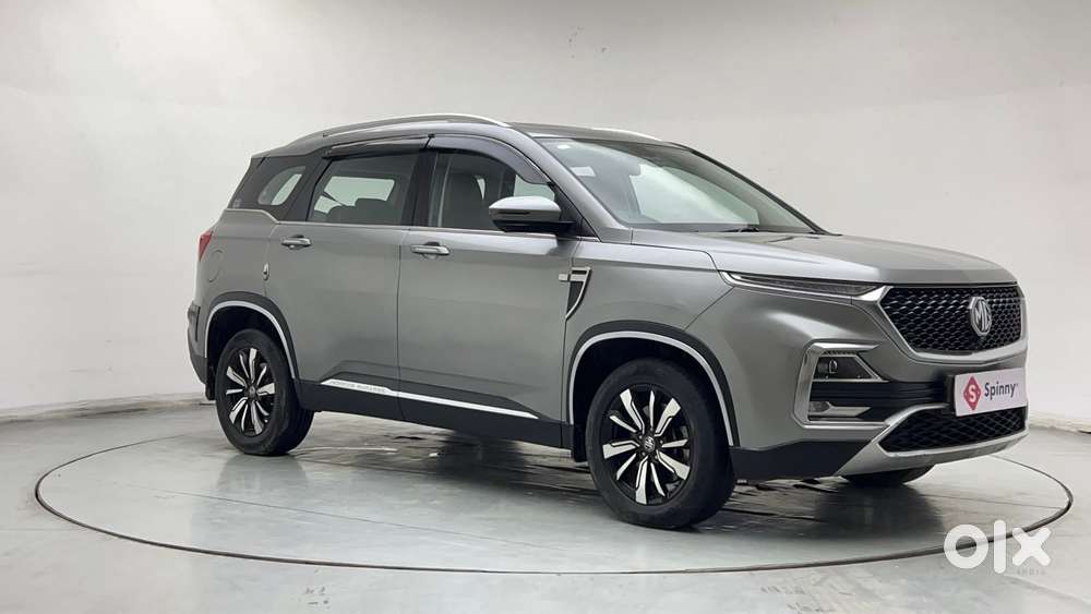 Mg Hector Sharp Dct Petrol, 2019, Petrol