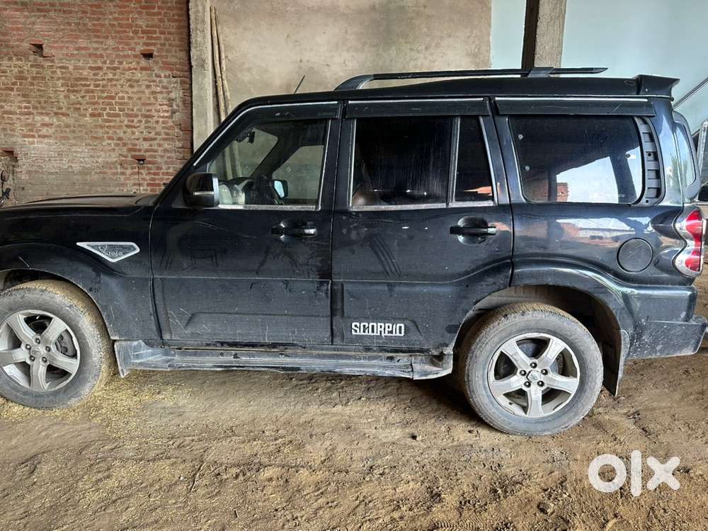 Mahindra Scorpio Diesel 2020
