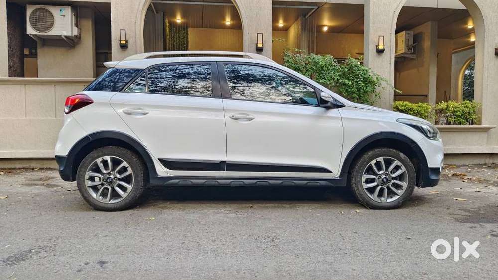 Hyundai I20 Active Sx Petrol, 2015