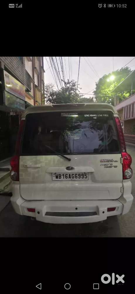 Mahindra Scorpio 2014 Tax 2029
