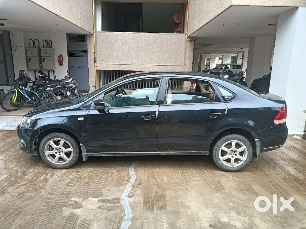 Volkswagen Vento 2014 Diesel Car