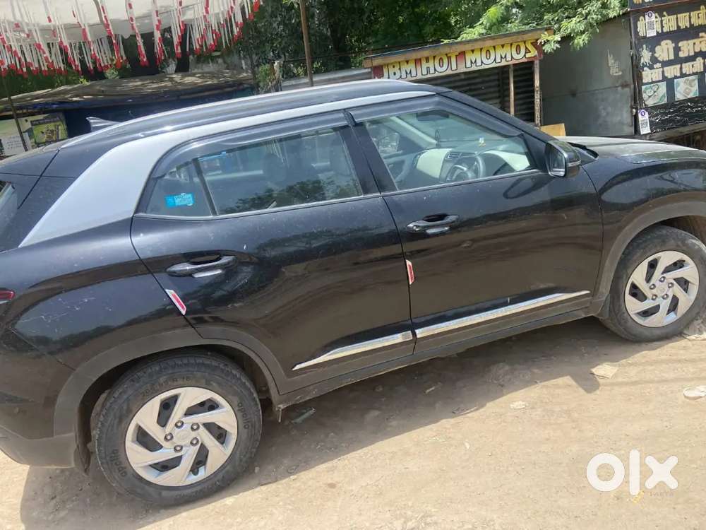Hyundai Creta Facelift 2021 Petrol Manual