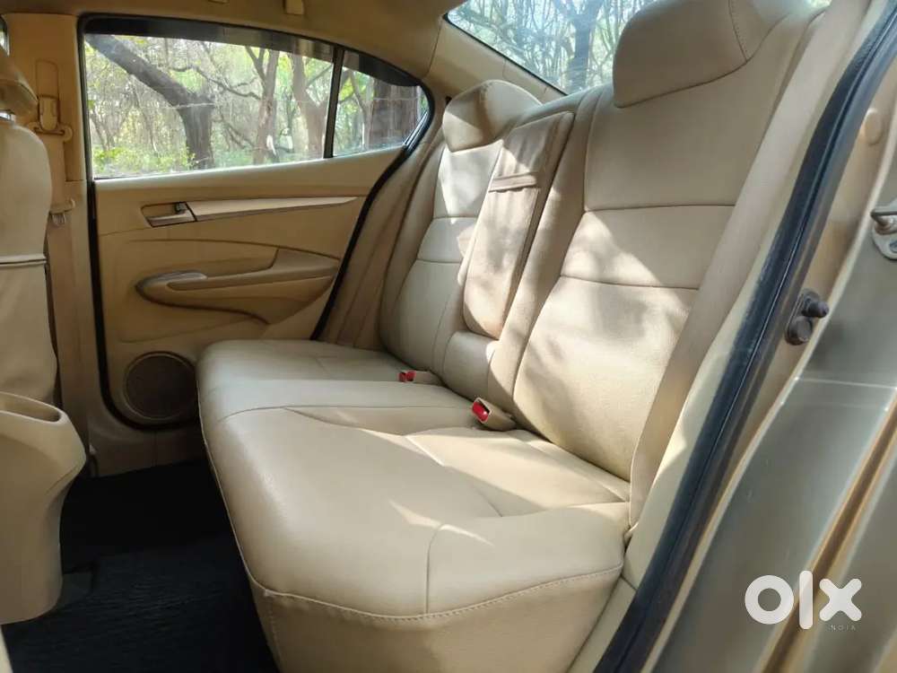Honda City 2011 Petrol Well Maintained