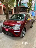 WAGON R LXI CNG T PERMIT CAR MUMBAI