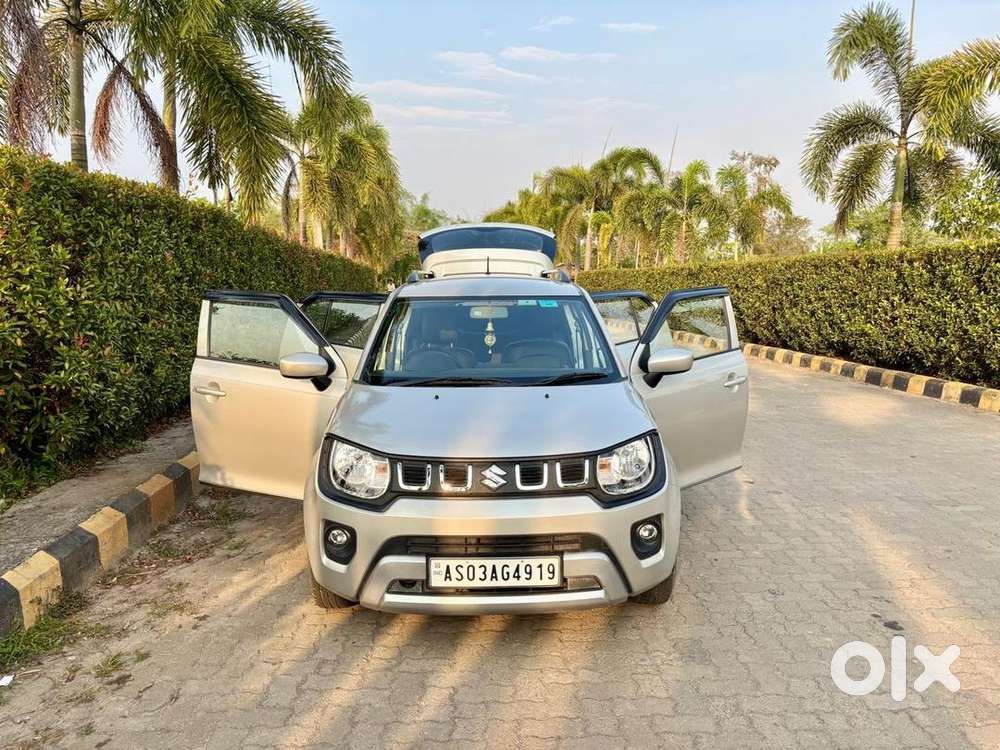 Well Maintained Car 24057km Running