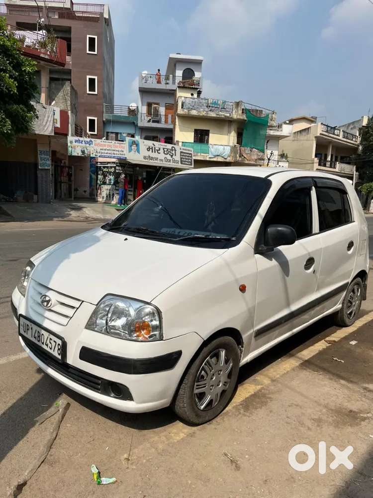 2012 Hyundai Santro Xing Gls Cng