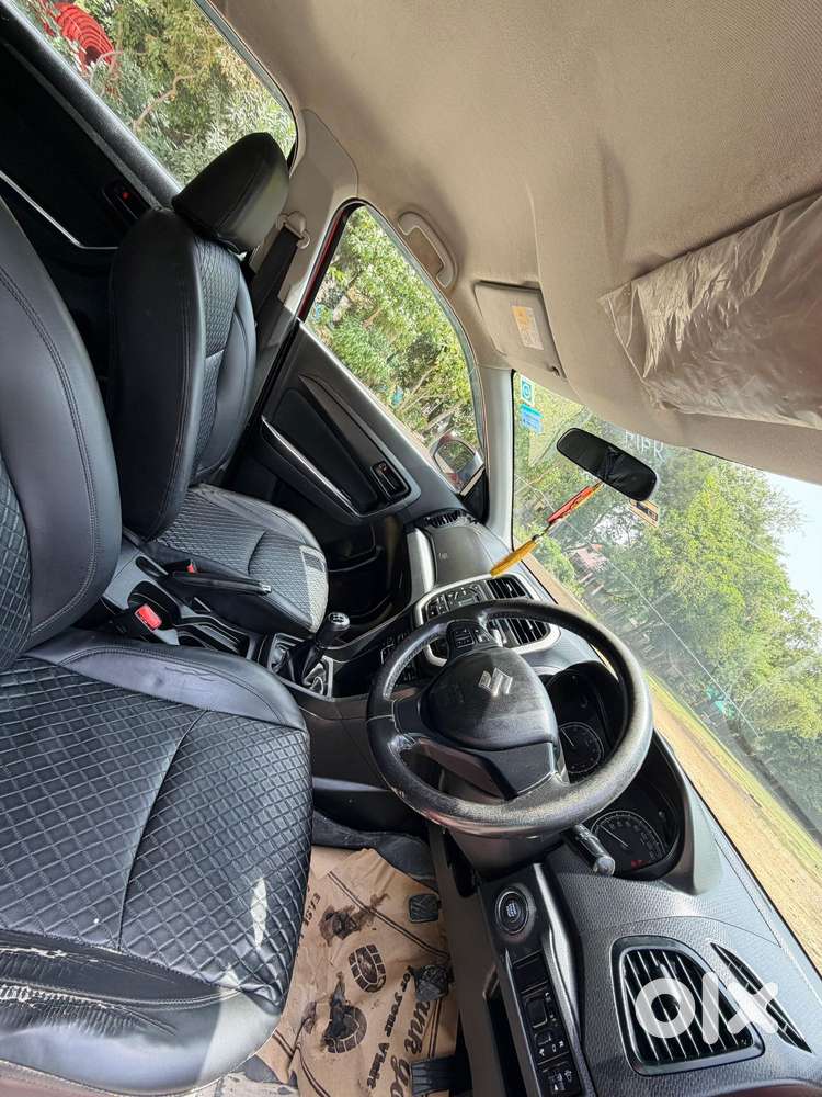 Maruti Suzuki Brezza 1.5 Vxi Smart Hybrid, 2022, Petrol