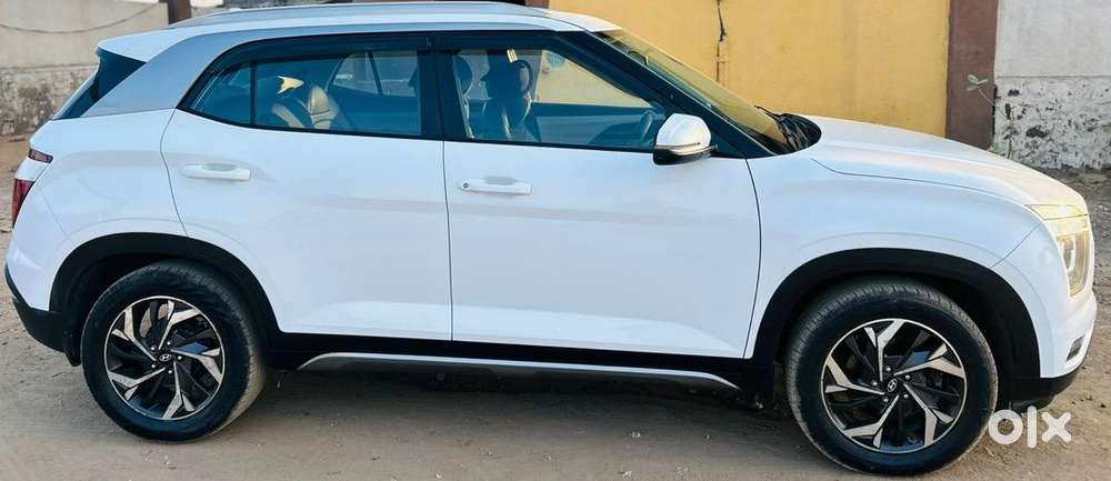 Hyundai Creta 2021 Diesel Good Condition