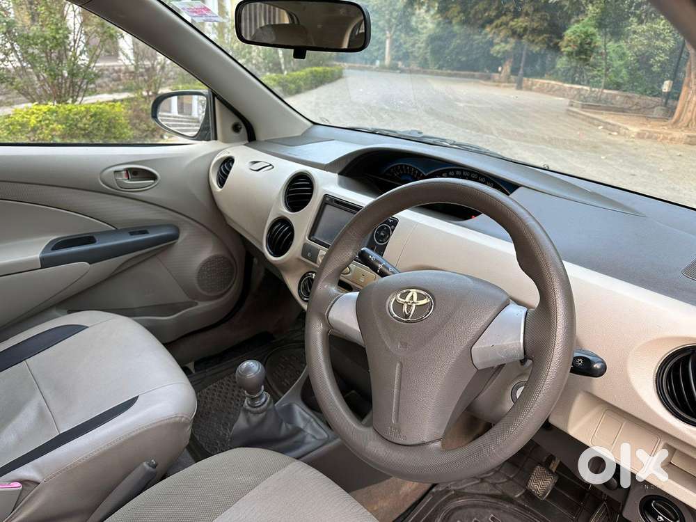 Toyota Etios Liva Gd Sp, 2016, Diesel